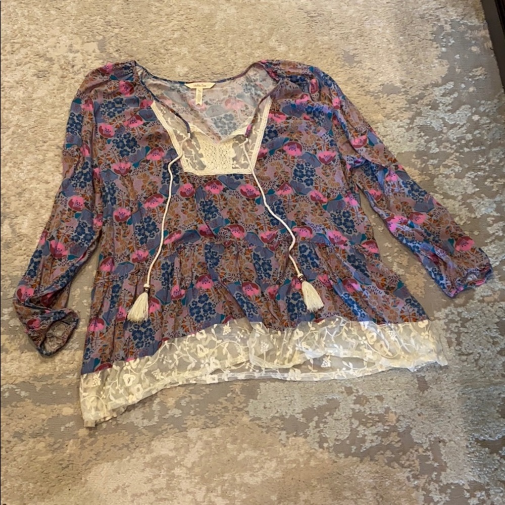 Matilda Jane top